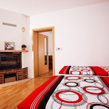 Apartmán Dominhaus Cheb Ngoại thất bức ảnh