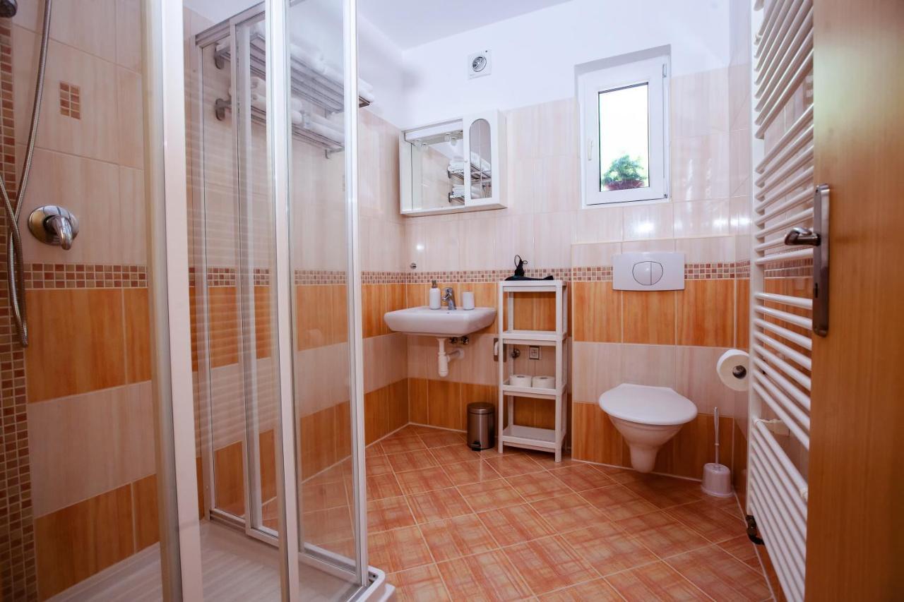 Apartmán Dominhaus Cheb Ngoại thất bức ảnh