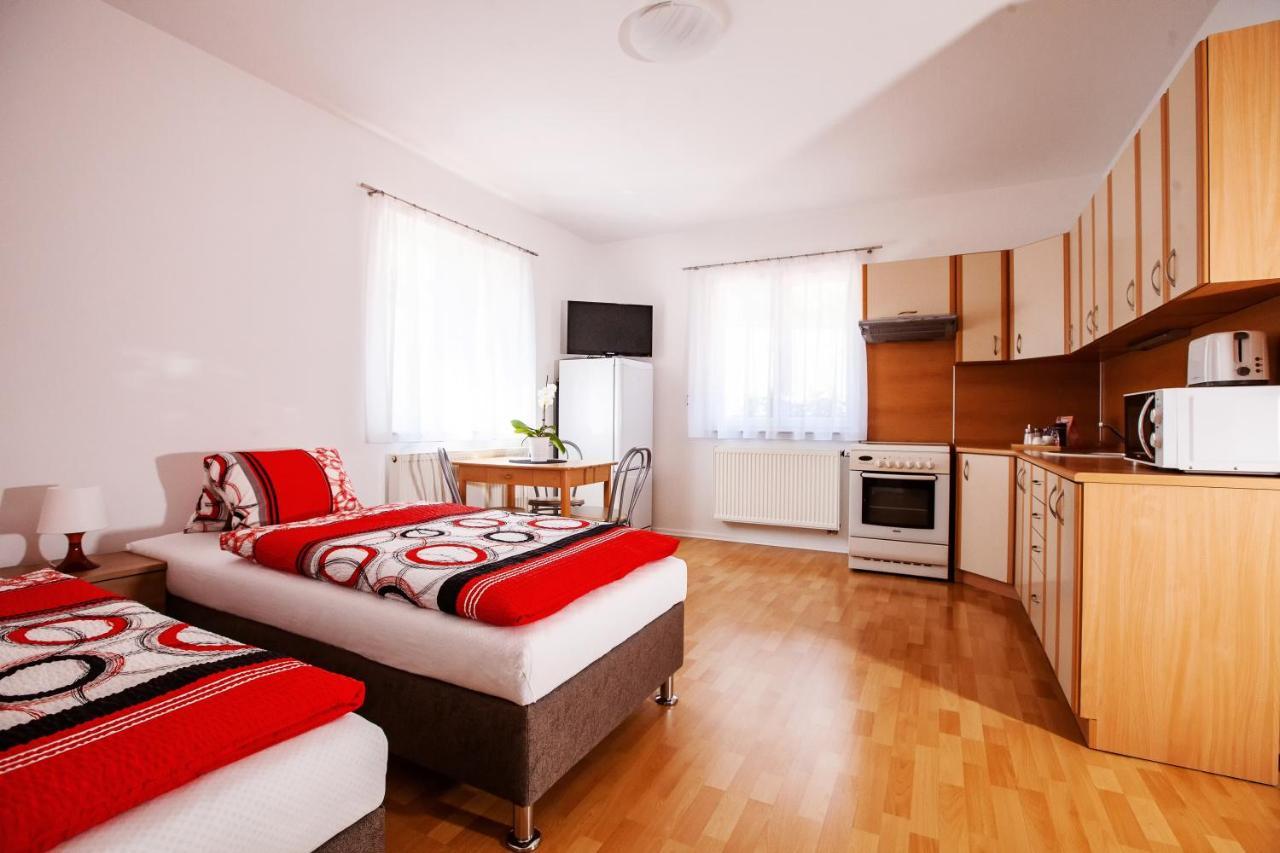 Apartmán Dominhaus Cheb Ngoại thất bức ảnh